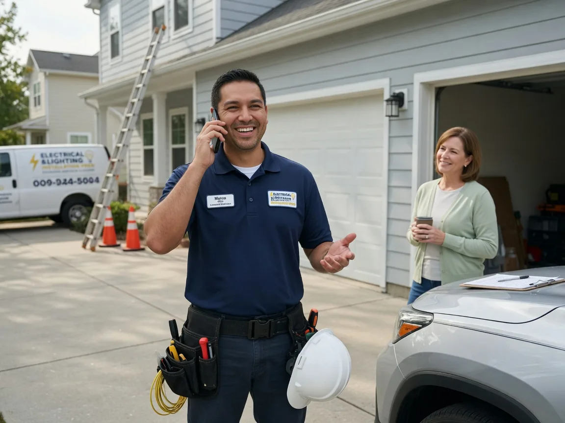 Licensed Electrician Hopkinsville, KY FAQs